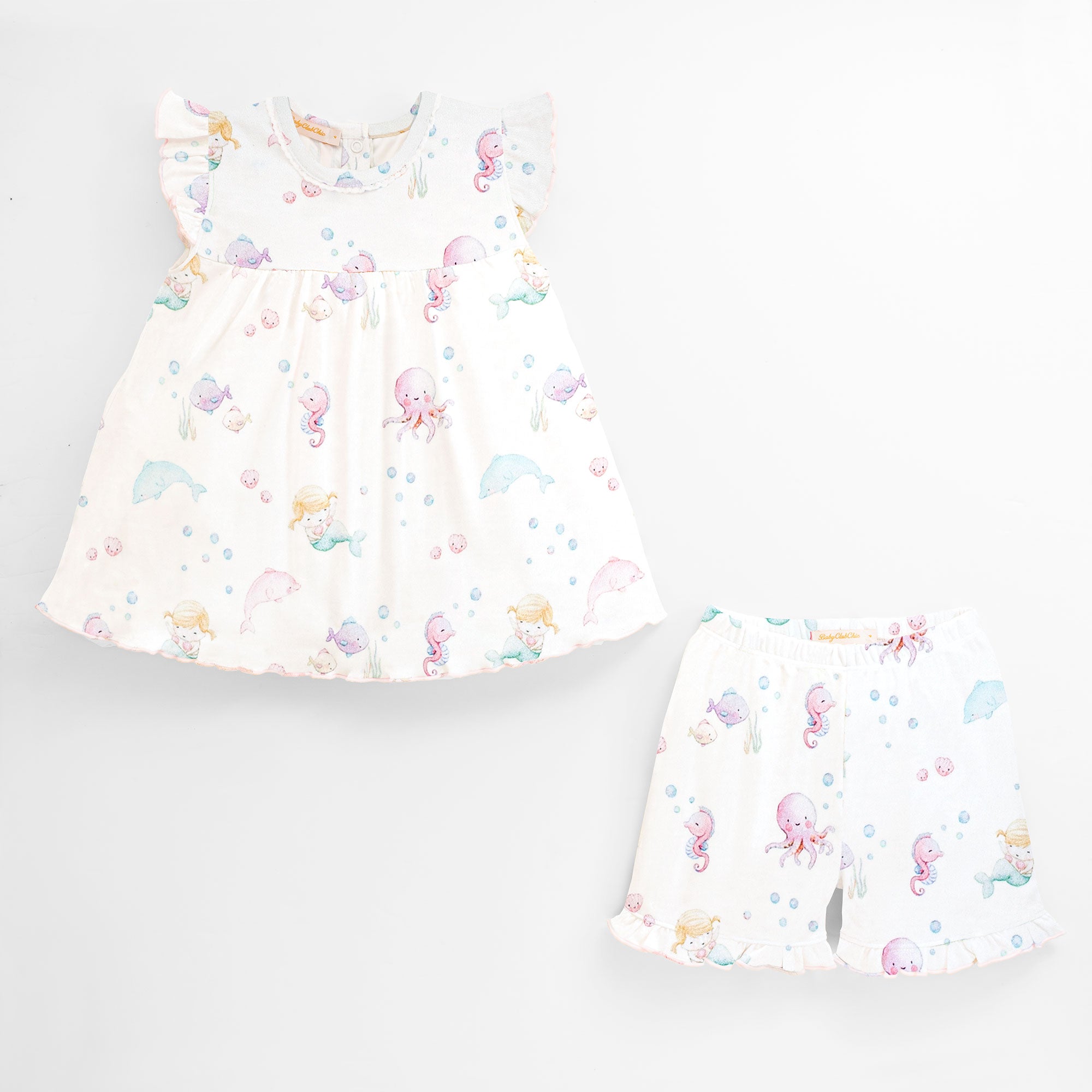 Under the Sea Short Set