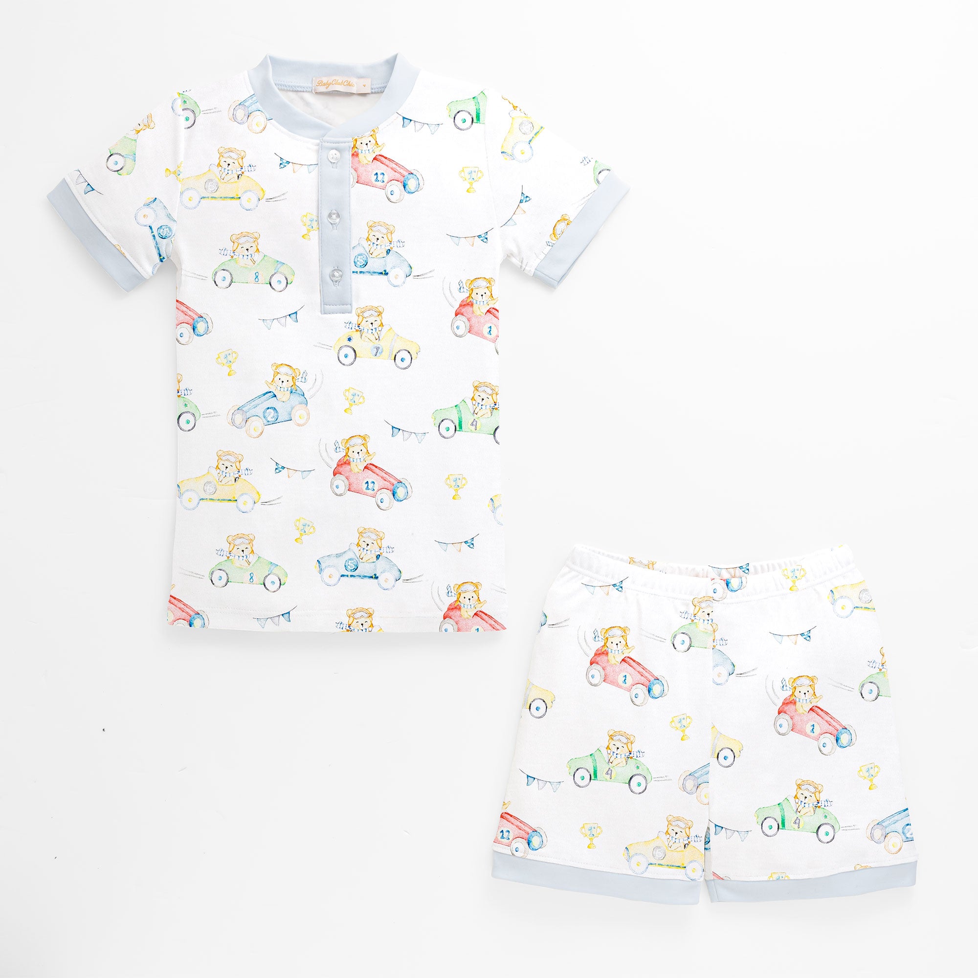 Grand Prix Short Set