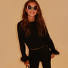 Black Athletic Set
