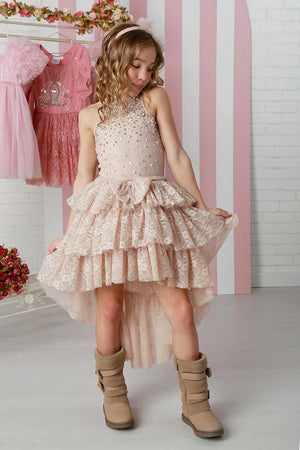 The Lace Chloe Dress