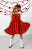 The Ruby Bow Dress