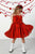 The Ruby Bow Dress