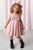 Pink Pleather Remi Dress