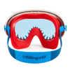 Chewy Blue Shark Goggles