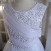 Christie Helene Lace & Tulle Dress