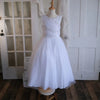 Christie Helene Lace & Tulle Dress