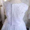 Christie Helene Lace & Pearl Dress