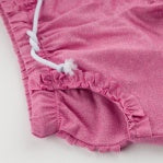 Lottie Pink Sparkle Shorts