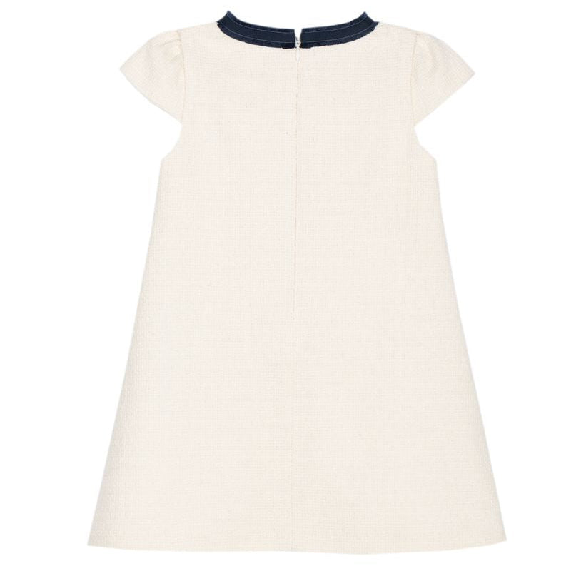 Summer Ivory Dress