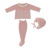 Martin Aranda Layette Set