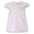 Sarah Louise Pink Cap Sleeve Baby Dress