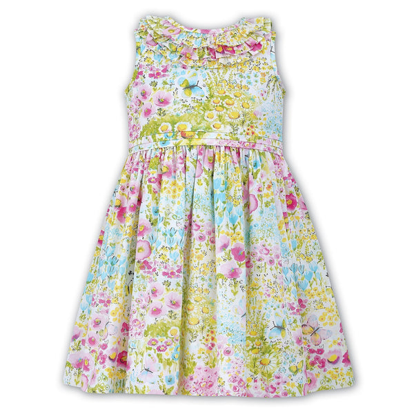 Sarah Louise Pastel Garden Dress