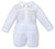 Sarah Louise Boys Smocked Outfit