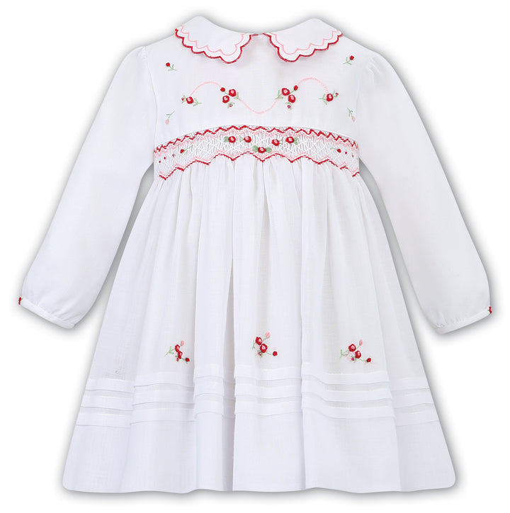 Sarah Louise Smocked Dress