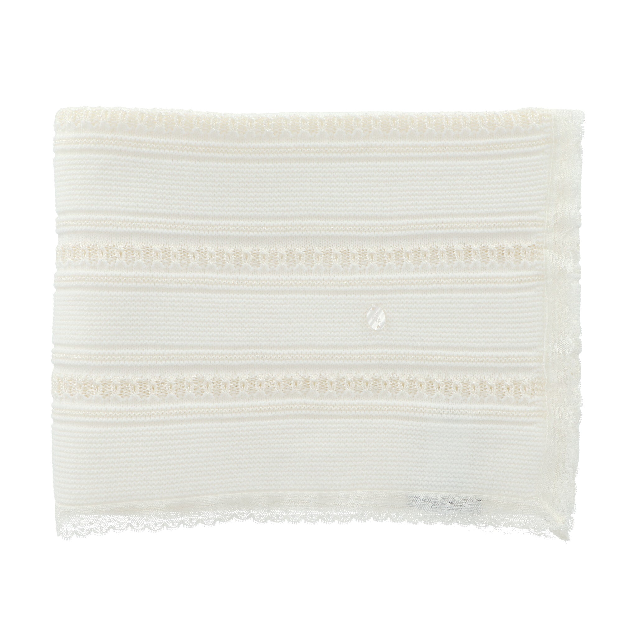Martin Aranda Ivory Blanket