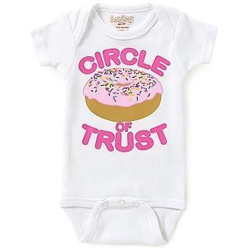 Sara Kety Circle of Trust Onesie