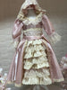 Victorian Pink Dress