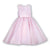 Sarah Louise Dress in Pink, White or Ivory