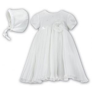 Sarah Louise Ivory Ceremonial Ballerina Dress