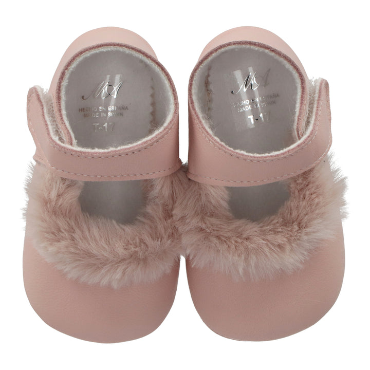 Martin Aranda Fur Shoes