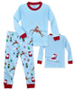 Vintage Holiday Pajamas