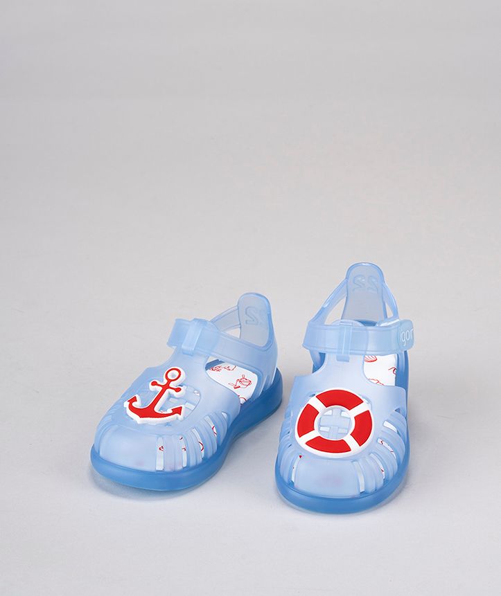 Igor Tobby Velcro Nautico