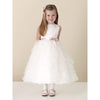 Joan Calabrese Organza Cupcake Dress