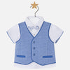 Mayoral Boys Vest Set