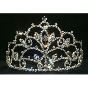European Royalty Tiara Princess Crown Communion
