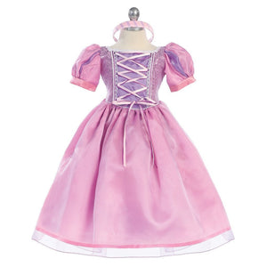 Bijan Kids Infant Rapunzel Dress