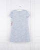 Blue Shift Dress