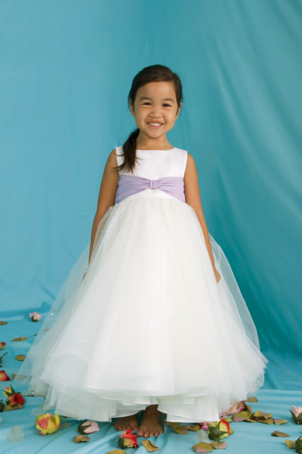Emma Bridal Tulle Ballgown