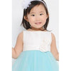 Emma Bridal Glitter Tulle Dress