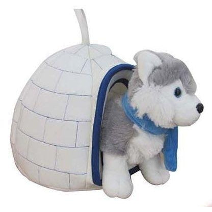 Popatu Plush Play House