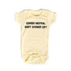 Sara Kety Gender Neutral Onesie