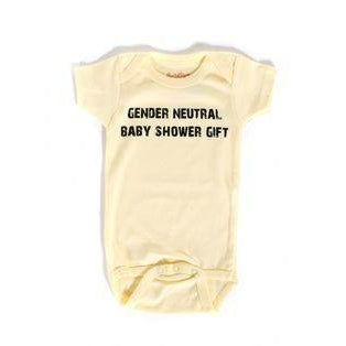 Sara Kety Gender Neutral Onesie