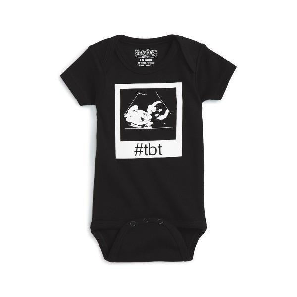 Sara Kety TBT Onesie