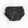 Black Sequin Bloomers