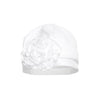 White Bijou Hat