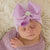 Ily Bean Purple Newborn Hat