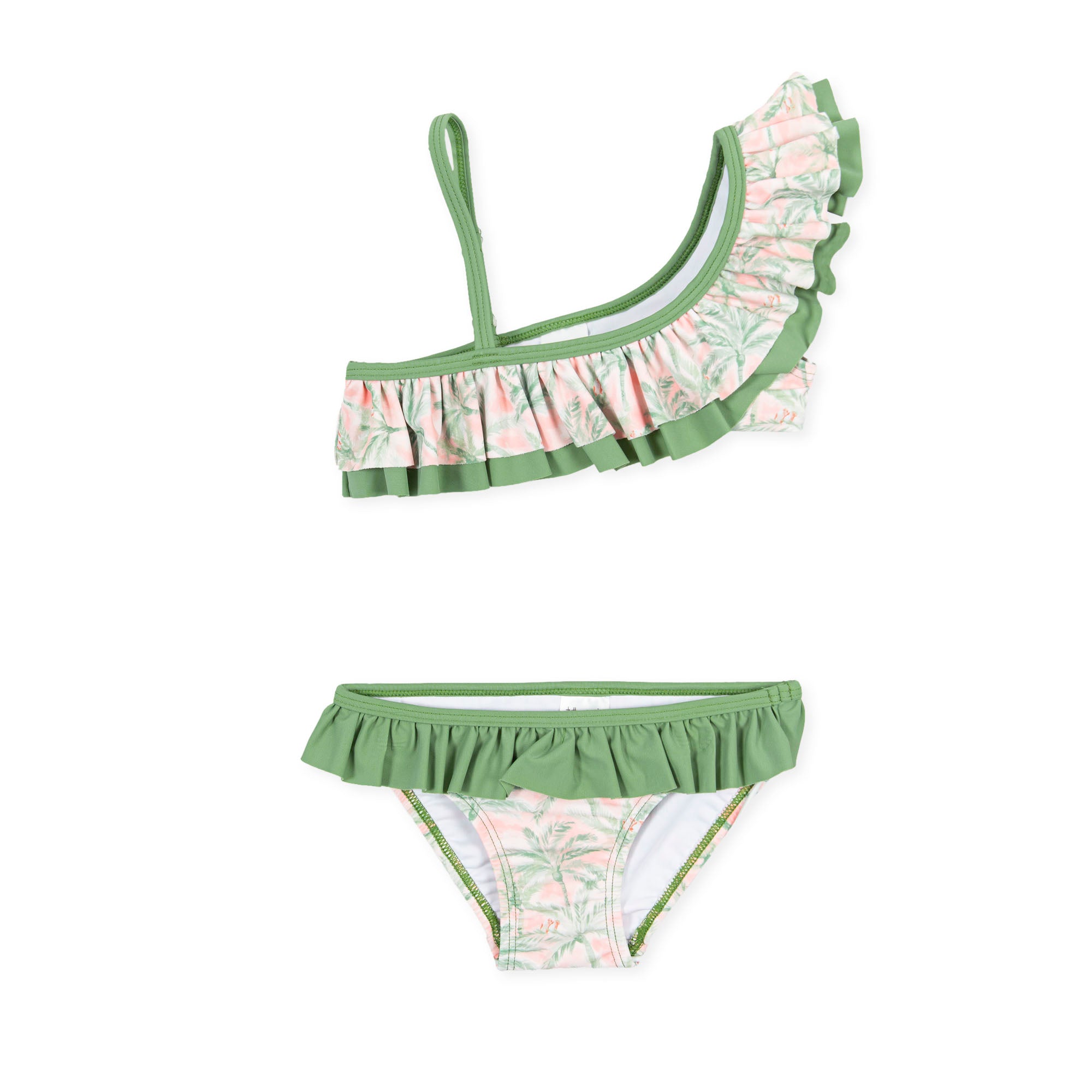 Tutto Piccolo Safari Bikini