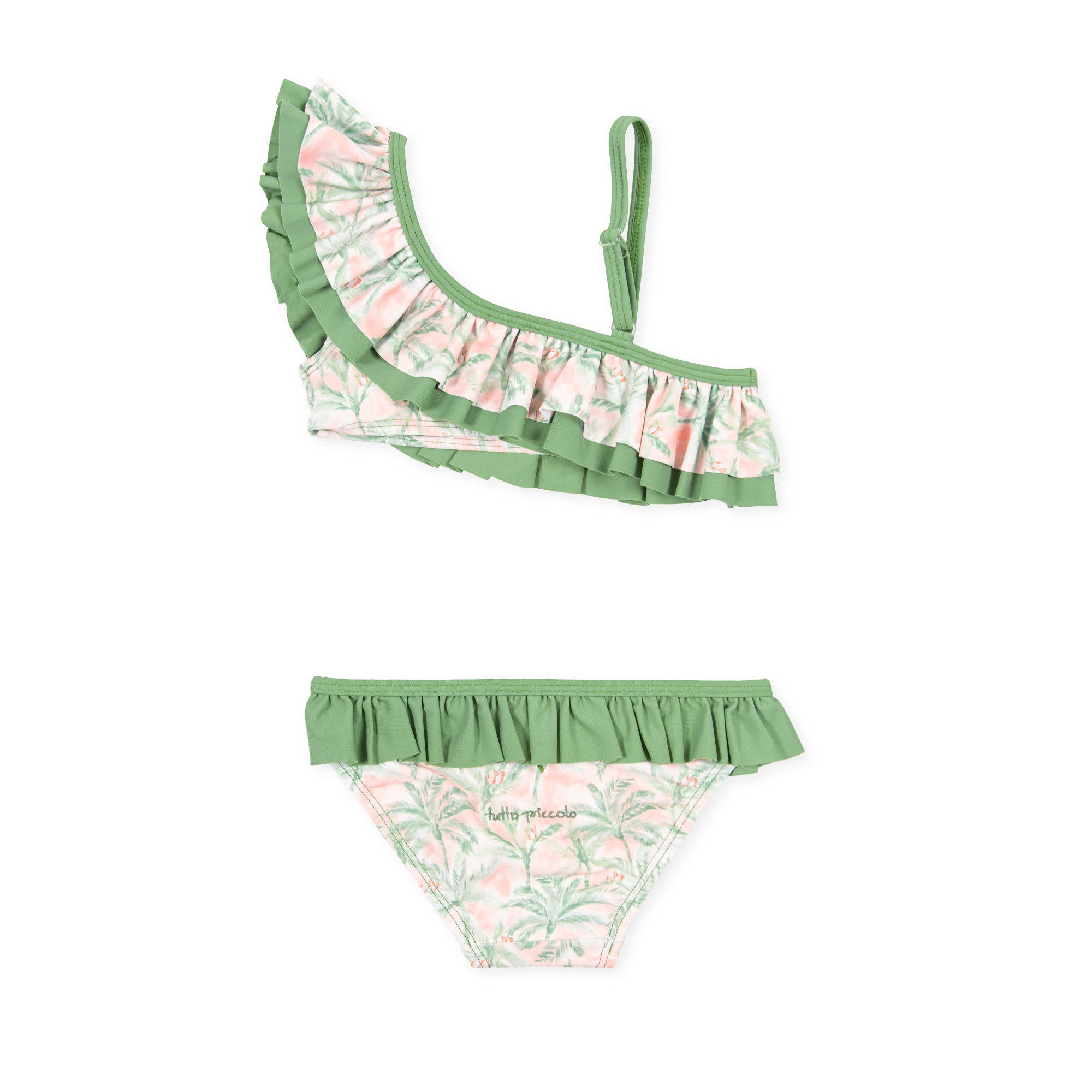 Tutto Piccolo Safari Bikini