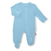 Magnificent Baby Solid Footie