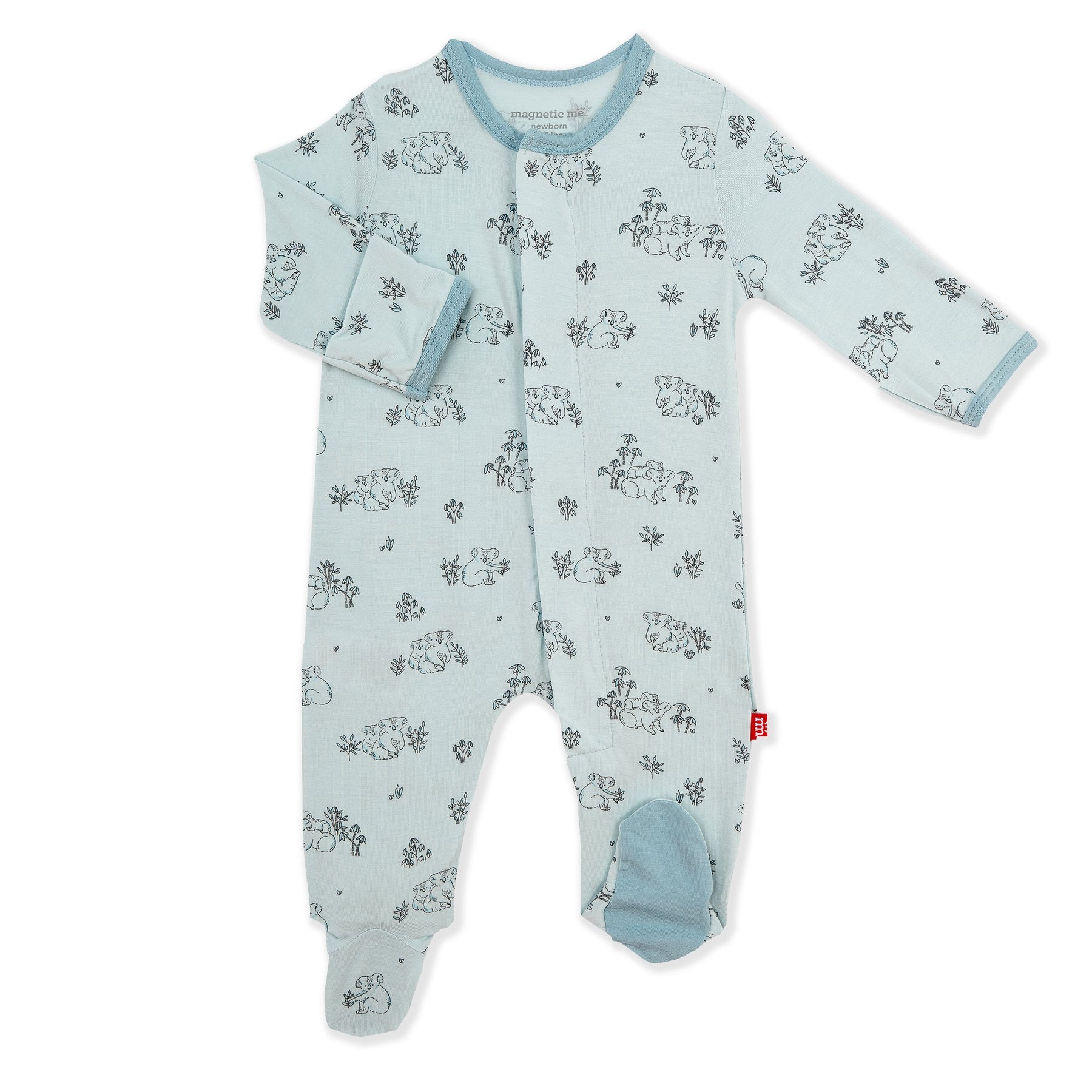 Magnificent Baby Koala Cuddle Footie