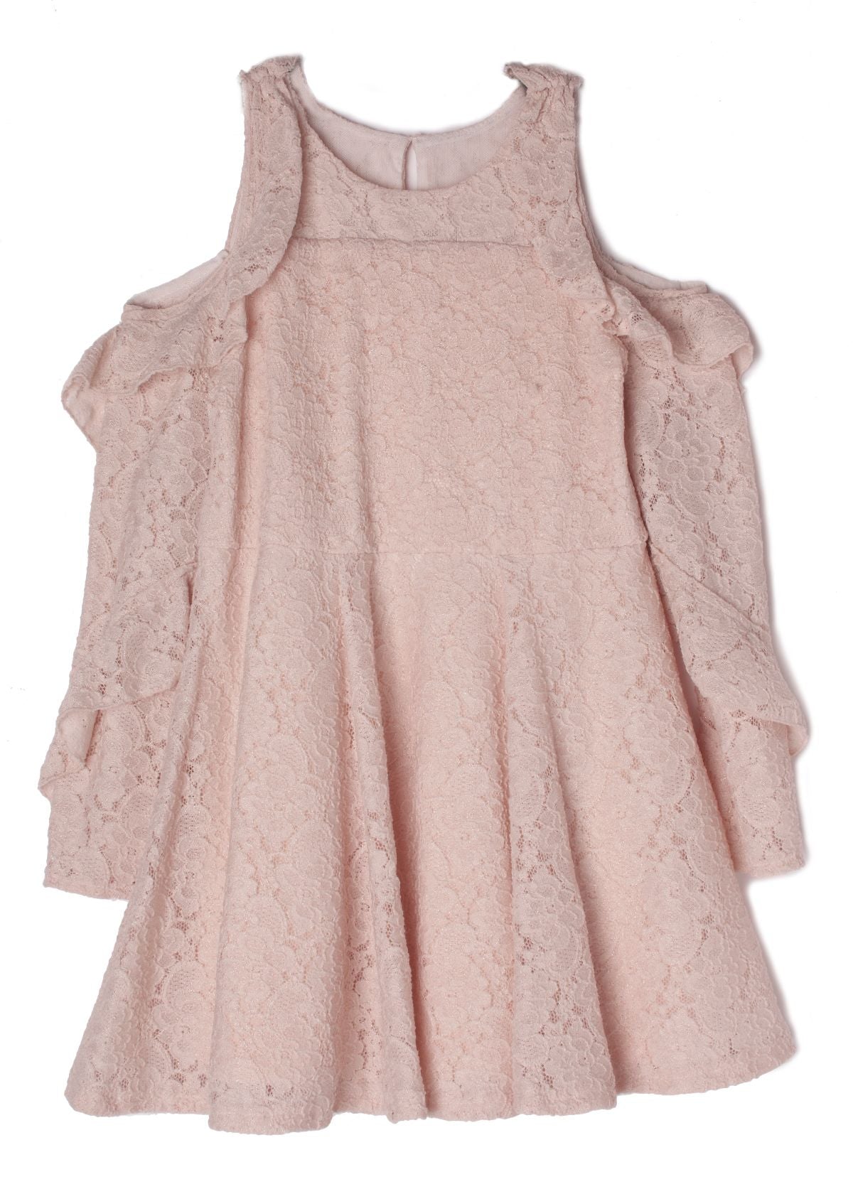 Isobella and Chloe Pink Dress