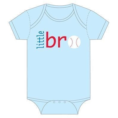 Sara Kety Little Bro Onesie