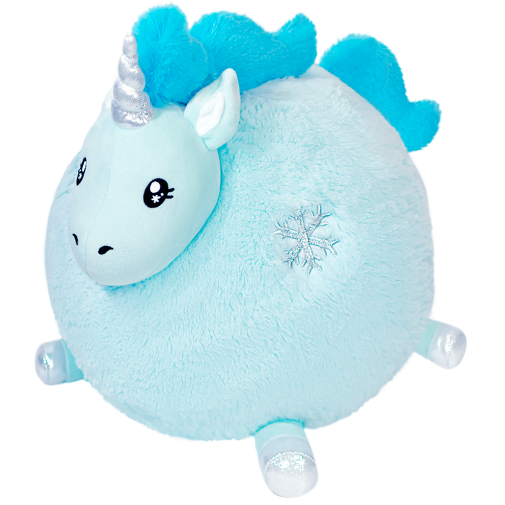 Squishable Snow Unicorn