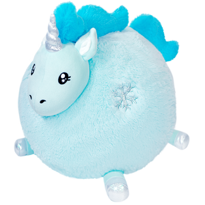 Squishable Snow Unicorn