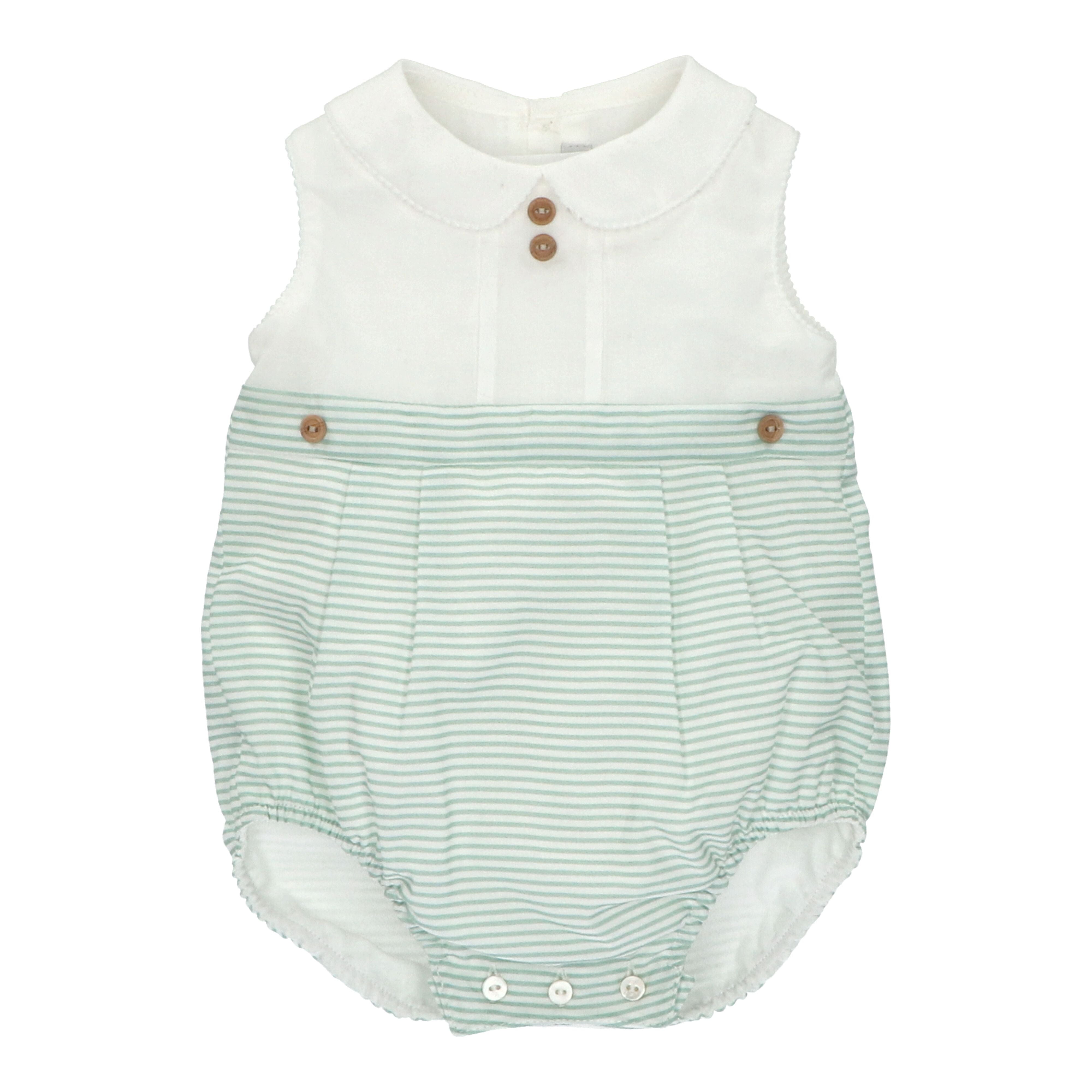 Martin Aranda Mint Dress