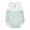 Martin Aranda Mint Knit Bloomer Set